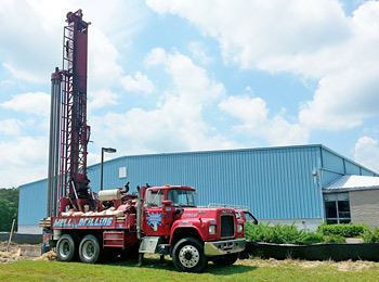 Jersey Shore Water Wells