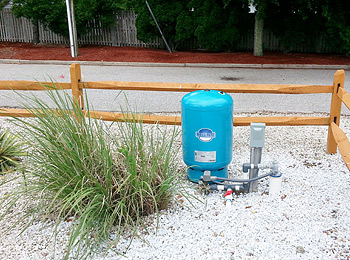 Jersey Shore Water Tanks